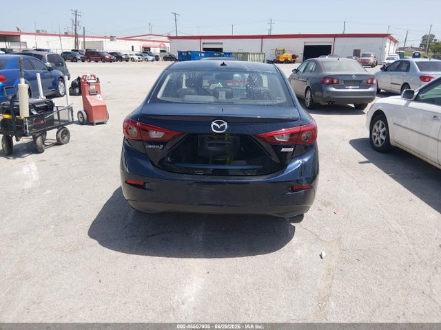 45507905 :رقم المزاد ، JM1BN1W30H1140704 vin ، 2017 Mazda Mazda3 Grand Touring مزاد بيع