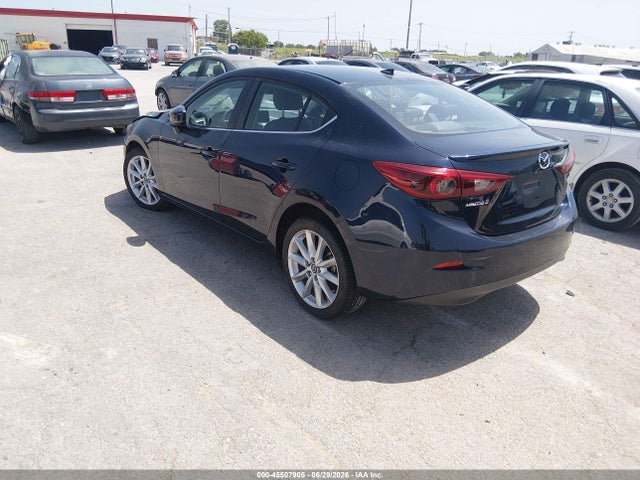 45507905 :رقم المزاد ، JM1BN1W30H1140704 vin ، 2017 Mazda Mazda3 Grand Touring مزاد بيع