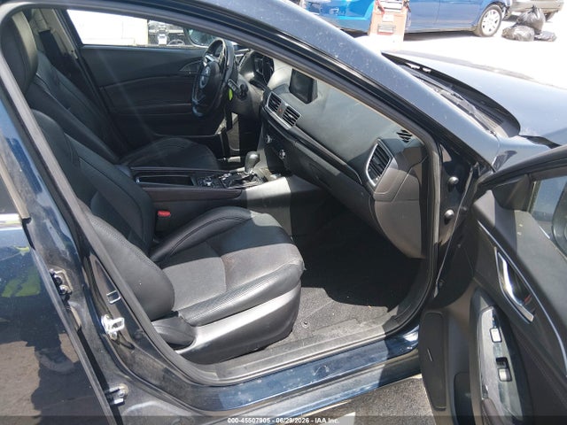 45507905 :رقم المزاد ، JM1BN1W30H1140704 vin ، 2017 Mazda Mazda3 Grand Touring مزاد بيع