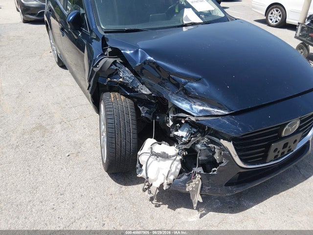 45507905 :رقم المزاد ، JM1BN1W30H1140704 vin ، 2017 Mazda Mazda3 Grand Touring مزاد بيع