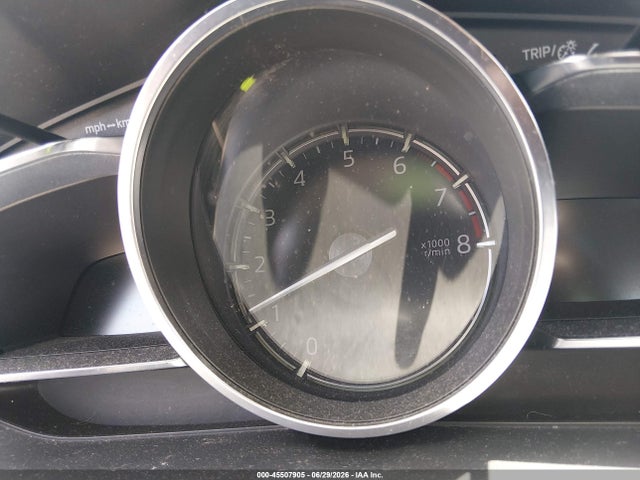 45507905 :رقم المزاد ، JM1BN1W30H1140704 vin ، 2017 Mazda Mazda3 Grand Touring مزاد بيع