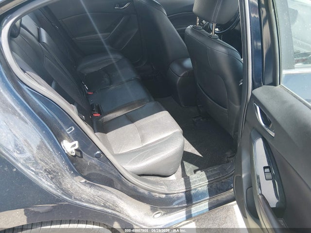 45507905 :رقم المزاد ، JM1BN1W30H1140704 vin ، 2017 Mazda Mazda3 Grand Touring مزاد بيع