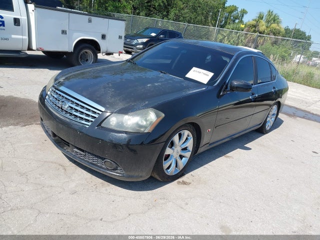 Aukcja sprzedaży 2006 Infiniti M45, vin: JNKBY01E76M207156, numer aukcji: 45507906