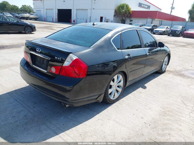Продажа на аукционе авто 2006 Infiniti M45, vin: JNKBY01E76M207156, номер лота: 45507906