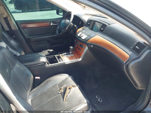 Aukcja sprzedaży 2006 Infiniti M45, vin: JNKBY01E76M207156, numer aukcji: 45507906