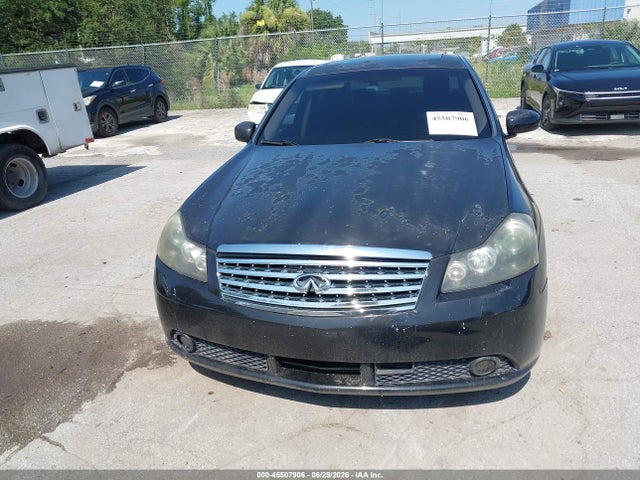 Продажа на аукционе авто 2006 Infiniti M45, vin: JNKBY01E76M207156, номер лота: 45507906