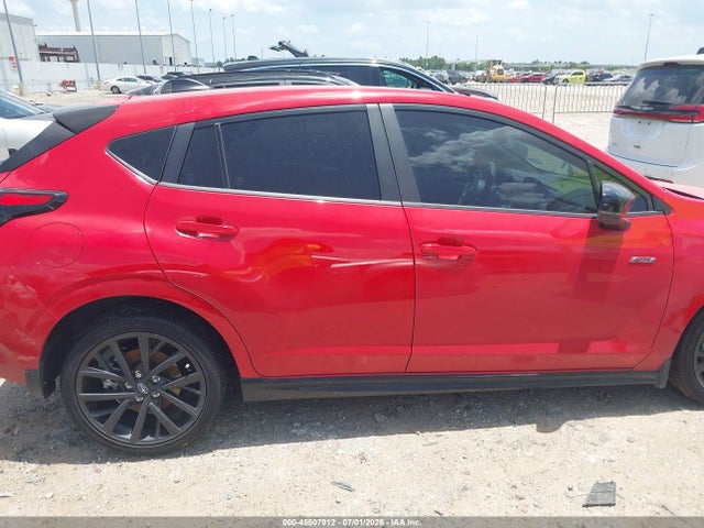 Aukcja sprzedaży 2026 Subaru Impreza Rs, vin: JF1GUHHC6T8218424, numer aukcji: 45507912