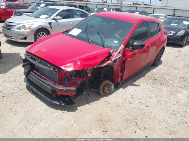Aukcja sprzedaży 2026 Subaru Impreza Rs, vin: JF1GUHHC6T8218424, numer aukcji: 45507912