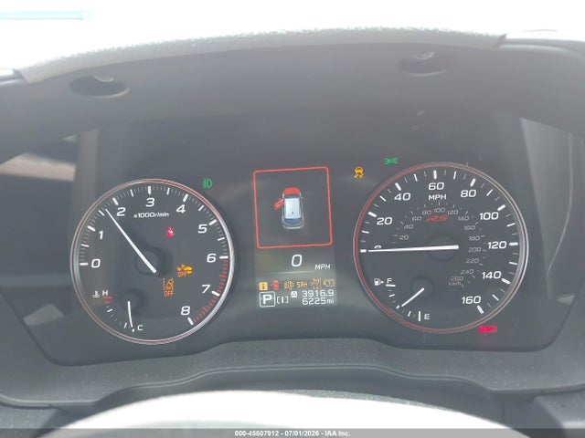 Aukcja sprzedaży 2026 Subaru Impreza Rs, vin: JF1GUHHC6T8218424, numer aukcji: 45507912