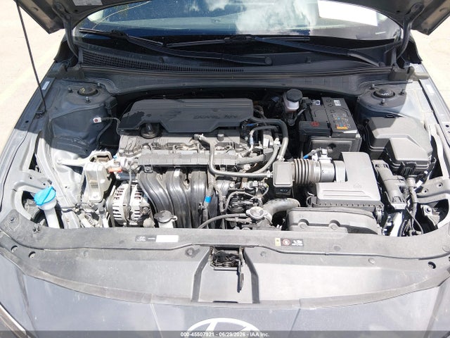 Hyundai ELANTRA SEL 2024 KMHLM4DG1RU654152 Image 10