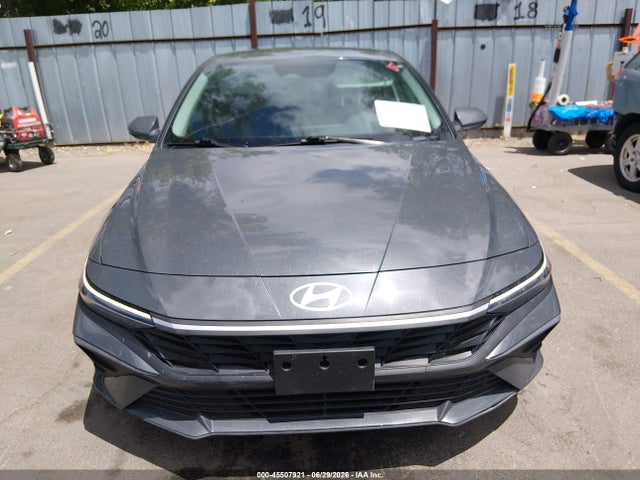 Hyundai ELANTRA SEL 2024 KMHLM4DG1RU654152 Image 12