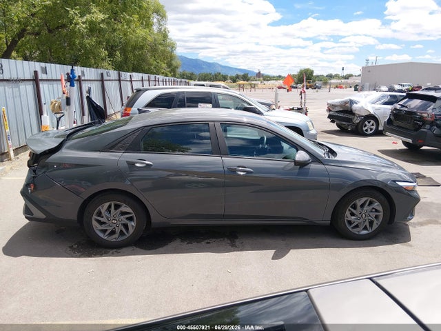 Hyundai ELANTRA SEL 2024 KMHLM4DG1RU654152 Image 13