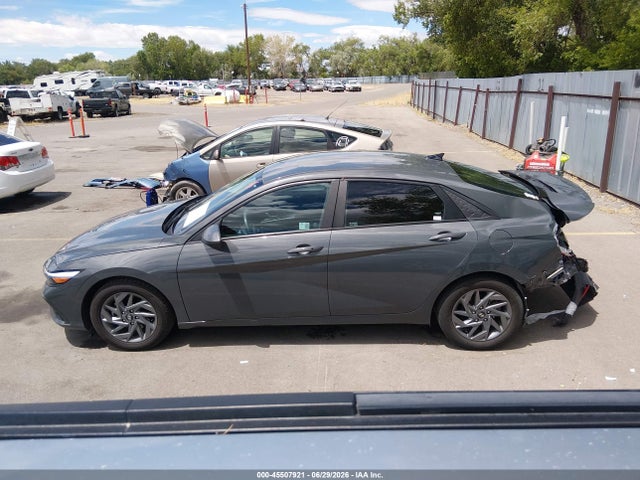Hyundai ELANTRA SEL 2024 KMHLM4DG1RU654152 Image 14