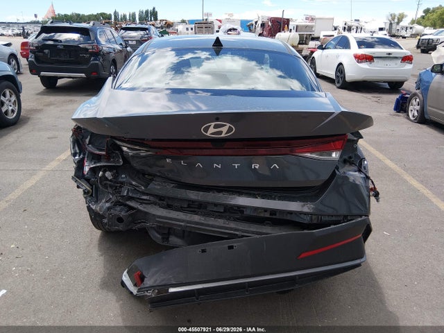 Hyundai ELANTRA SEL 2024 KMHLM4DG1RU654152 Image 16