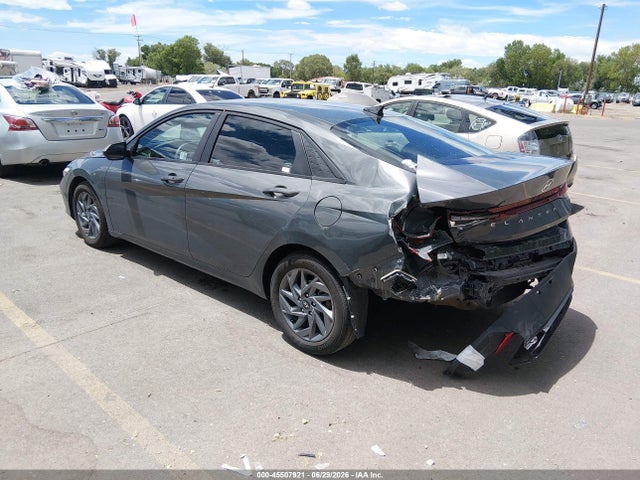Hyundai ELANTRA SEL 2024 KMHLM4DG1RU654152 Image 3