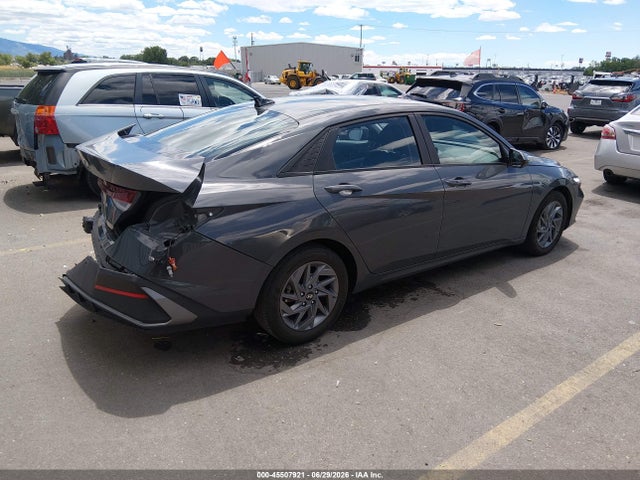 Hyundai ELANTRA SEL 2024 KMHLM4DG1RU654152 Image 4