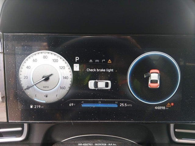 Hyundai ELANTRA SEL 2024 KMHLM4DG1RU654152 Image 7
