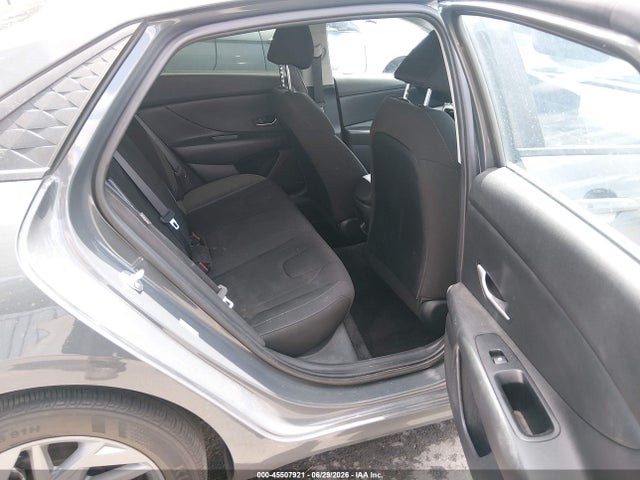 Hyundai ELANTRA SEL 2024 KMHLM4DG1RU654152 Image 8