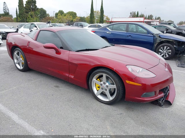 Aukcja sprzedaży 2006 Chevrolet Corvette, vin: 1G1YY26U965103665, numer aukcji: 45507922