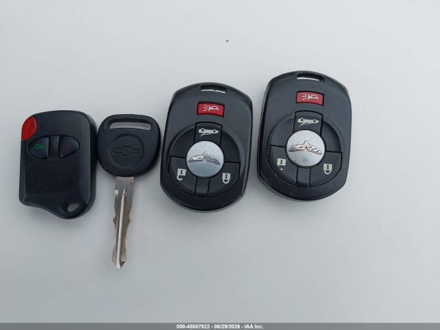 Aukcja sprzedaży 2006 Chevrolet Corvette, vin: 1G1YY26U965103665, numer aukcji: 45507922