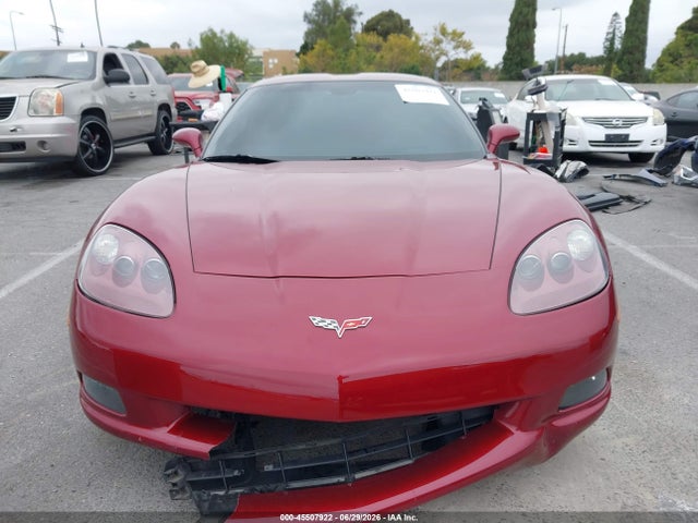 Aukcja sprzedaży 2006 Chevrolet Corvette, vin: 1G1YY26U965103665, numer aukcji: 45507922