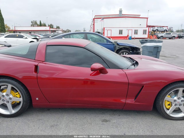 Aukcja sprzedaży 2006 Chevrolet Corvette, vin: 1G1YY26U965103665, numer aukcji: 45507922