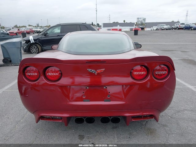 Aukcja sprzedaży 2006 Chevrolet Corvette, vin: 1G1YY26U965103665, numer aukcji: 45507922