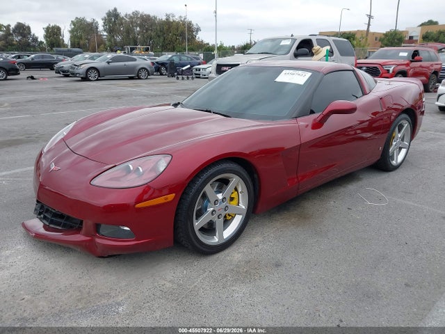 Aukcja sprzedaży 2006 Chevrolet Corvette, vin: 1G1YY26U965103665, numer aukcji: 45507922