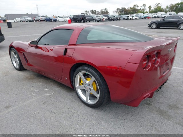 Aukcja sprzedaży 2006 Chevrolet Corvette, vin: 1G1YY26U965103665, numer aukcji: 45507922