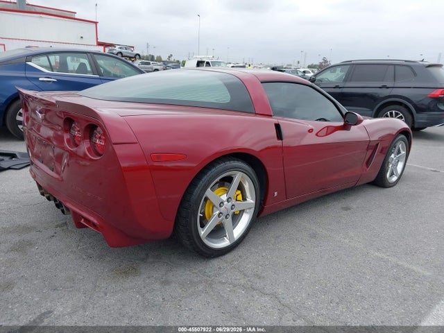 Aukcja sprzedaży 2006 Chevrolet Corvette, vin: 1G1YY26U965103665, numer aukcji: 45507922