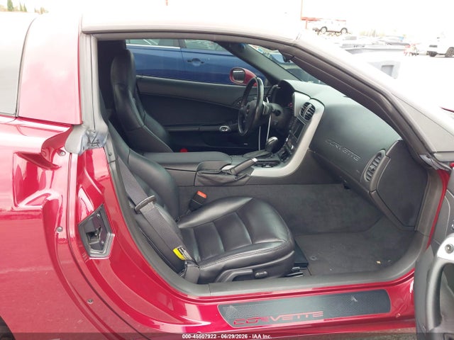 Aukcja sprzedaży 2006 Chevrolet Corvette, vin: 1G1YY26U965103665, numer aukcji: 45507922