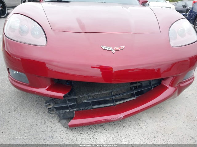 Aukcja sprzedaży 2006 Chevrolet Corvette, vin: 1G1YY26U965103665, numer aukcji: 45507922