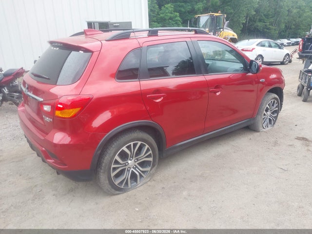 2018 Mitsubishi Outlander Sport 2.0 Es/2.0 Le მანქანა იყიდება აუქციონზე, vin: JA4AR3AU5JU019807, აუქციონის ნომერი: 45507923