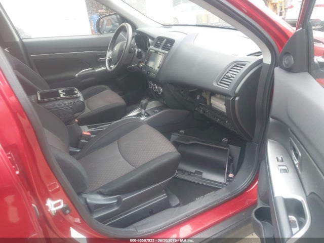 2018 Mitsubishi Outlander Sport 2.0 Es/2.0 Le მანქანა იყიდება აუქციონზე, vin: JA4AR3AU5JU019807, აუქციონის ნომერი: 45507923