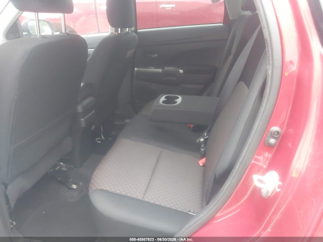 2018 Mitsubishi Outlander Sport 2.0 Es/2.0 Le მანქანა იყიდება აუქციონზე, vin: JA4AR3AU5JU019807, აუქციონის ნომერი: 45507923