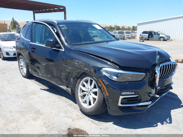 Aukcja sprzedaży 2020 Bmw X5 Xdrive40i, vin: 5UXCR6C01LLL65645, numer aukcji: 45507928