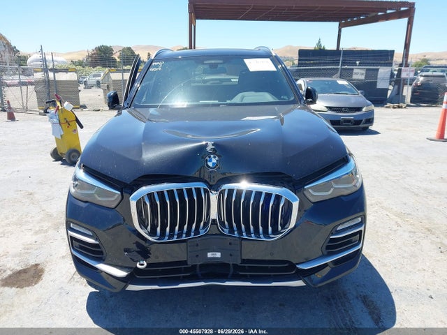 Aukcja sprzedaży 2020 Bmw X5 Xdrive40i, vin: 5UXCR6C01LLL65645, numer aukcji: 45507928