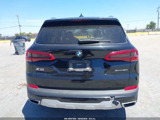 Aukcja sprzedaży 2020 Bmw X5 Xdrive40i, vin: 5UXCR6C01LLL65645, numer aukcji: 45507928