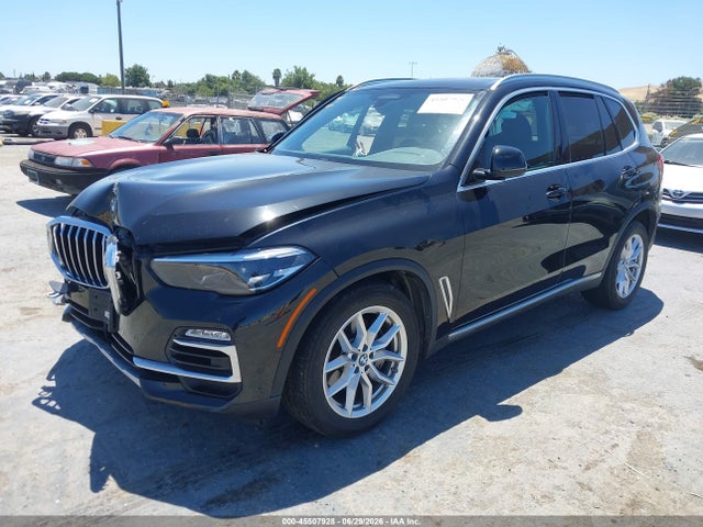 Aukcja sprzedaży 2020 Bmw X5 Xdrive40i, vin: 5UXCR6C01LLL65645, numer aukcji: 45507928