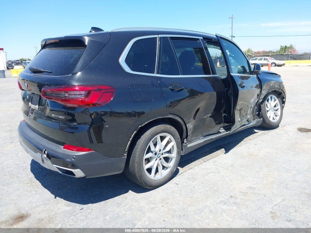 Aukcja sprzedaży 2020 Bmw X5 Xdrive40i, vin: 5UXCR6C01LLL65645, numer aukcji: 45507928