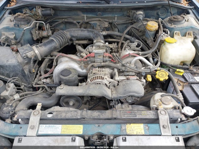 1996 Subaru Legacy Outback მანქანა იყიდება აუქციონზე, vin: 4S3BG6856T7971250, აუქციონის ნომერი: 45507929