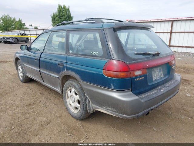 1996 Subaru Legacy Outback მანქანა იყიდება აუქციონზე, vin: 4S3BG6856T7971250, აუქციონის ნომერი: 45507929