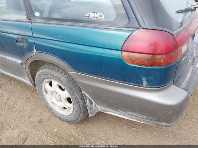 1996 Subaru Legacy Outback მანქანა იყიდება აუქციონზე, vin: 4S3BG6856T7971250, აუქციონის ნომერი: 45507929