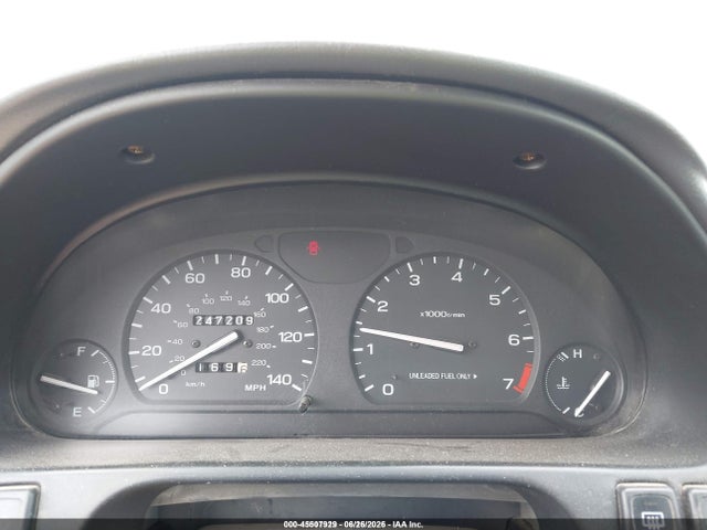 1996 Subaru Legacy Outback მანქანა იყიდება აუქციონზე, vin: 4S3BG6856T7971250, აუქციონის ნომერი: 45507929