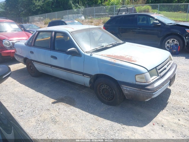 Aukcja sprzedaży 1989 Ford Tempo Gl, vin: 2FAPP36X6KB179006, numer aukcji: 45507932