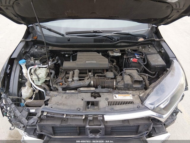 Honda Cr-v Ex-l 2019 5J6RW1H88KA043935 Image 10