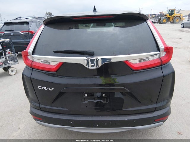 Honda Cr-v Ex-l 2019 5J6RW1H88KA043935 Image 21
