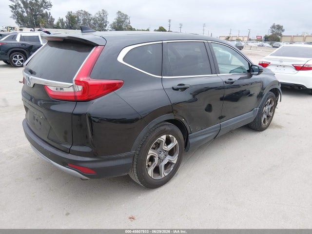 Honda Cr-v Ex-l 2019 5J6RW1H88KA043935 Image 4