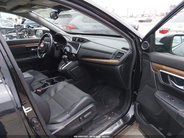 Honda Cr-v Ex-l 2019 5J6RW1H88KA043935 Image 5