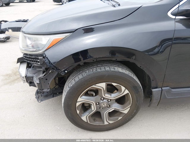 Honda Cr-v Ex-l 2019 5J6RW1H88KA043935 Image 6